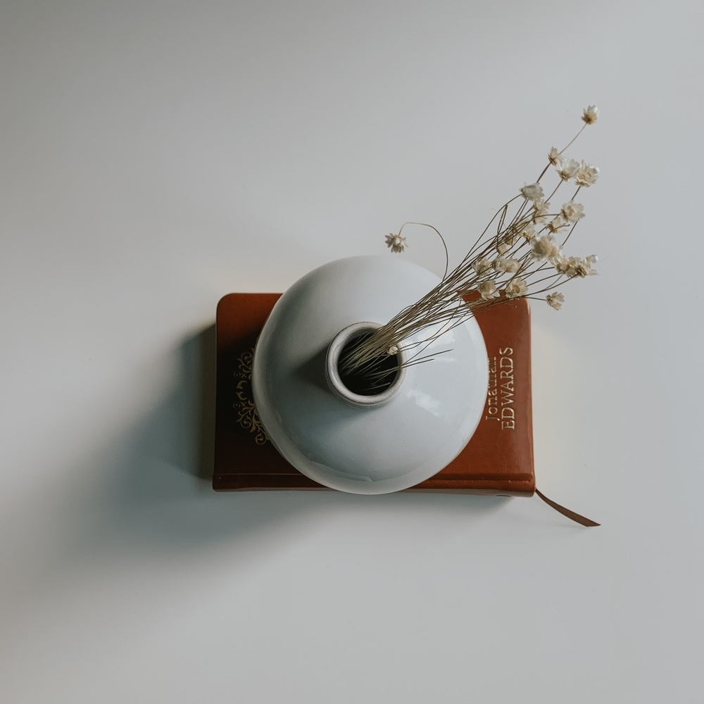 Decorative vase from FRINGE